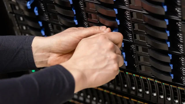 Internet and computer Services